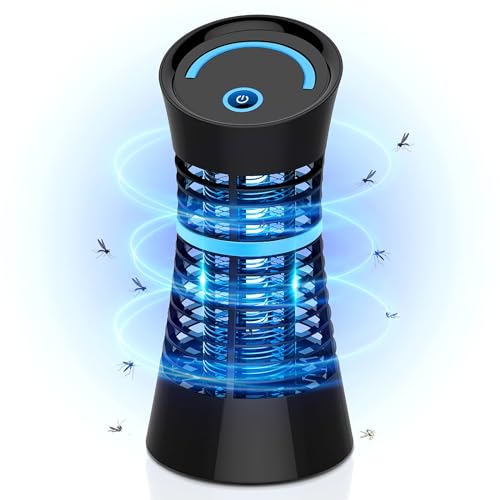 Lâmpada Elétrica Anti-Mosquito UV EUQQZU EUQQZU - Controle de pragas - anti-mosquito, UV