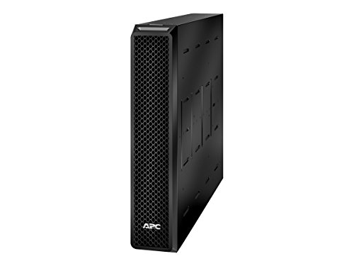 Ups APC SRT72BP Linha interativa 2200VA 6 tomadas CA APC - Baterias para ups - 2200 VA, 1320 W, 6 tomadas CA, 230 v