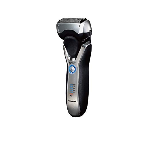 Máquina de Barbear PANASONIC ES-RT67-S503 Preto Panasonic - Barbear e cabelo - preto, visor incorporado, indicador de bateria fraca, recarregável