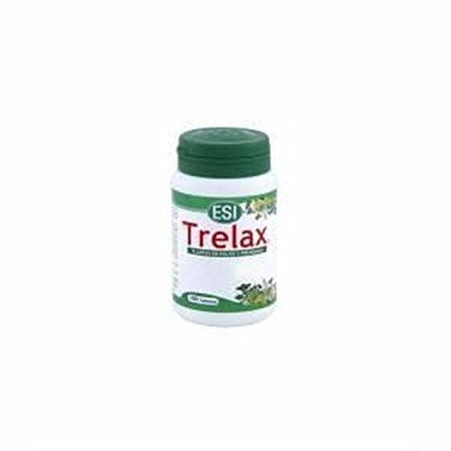 Suplemento Alimentar TRELAX Relax (100 Comprimidos) Trepatdiet - Vitaminas e suplementos - suplemento alimentar, trelax, relaxante, 100 comprimidos