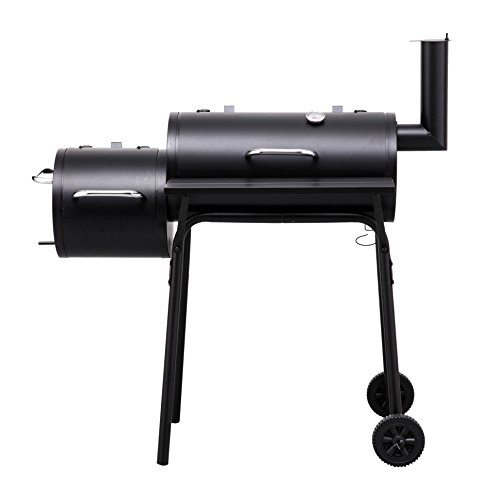 Tostadeira TEPRO WICHITA GRILL (Capacidade: 0.5 L) Tepro - Churrasqueiras ao ar livre - 0.5 L, 54 x 30 cm, aço inoxidável, antiaderente