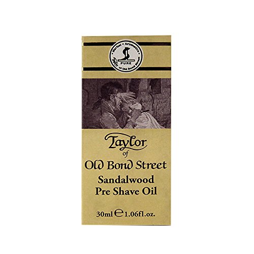 Óleo de Barbear TAYLOR OF OLD BOND STREET (30 ml) Taylor of Old Bond Street - Creme de barbear - óleo, barbear, taylor of old bond street, 30 ml, perfume, fragrância