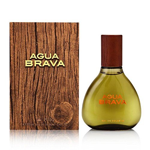 Perfume PUGI Agua Brava (100 ml) (Perfumes) Puig - Perfume e colônia - 100 ml, perfume