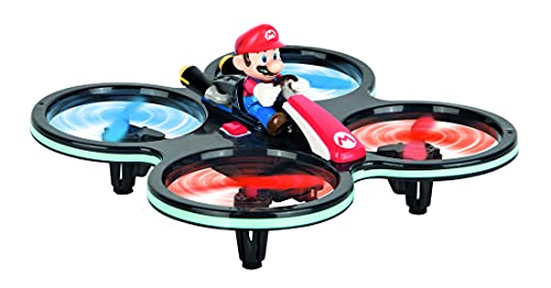 Carrinha de brincar carrera rc 400006016 mini mario coptor drone Carrera - Brinquedos de controlo remoto - brinquedo, jogo, mini drone, carrinha