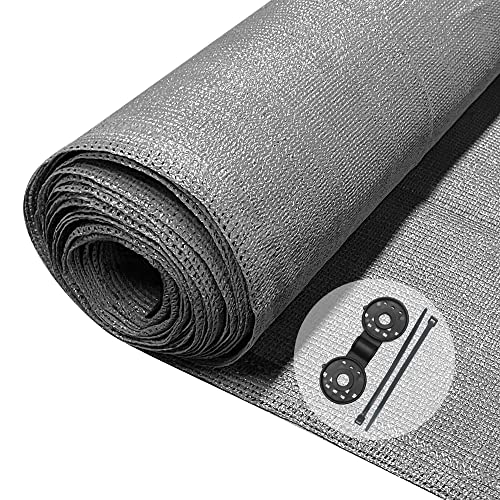 Vounot Malha Sombreamento e Ocultamento 1.5X10M VOUNOT - Acessórios para cercas e portões - malha, sombreamento, ocultamento, 1,5x10m