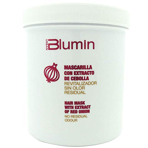 Máscara Capilar BLUMIN Cebola Vermelha (700ml) Blumin - Shampoo & condicionador - cebola vermelha, 700ml