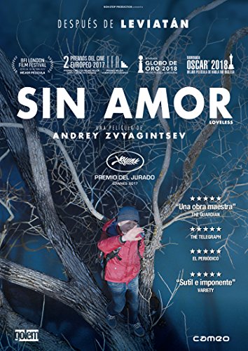 DVD Sin amor (Edición en Español) (Edição em Espanhol) DVD STORE - Dvds e vídeos - dvd, sin amor, edição espanhol