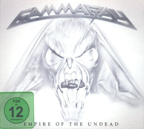 DVD Empire Of The Undead + Ed. Especial (Edição em Espanhol) EDEL RECORDS - Música e gravações de som - dvd, empire of the undead, edição especial, espanhol