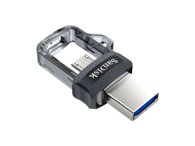 Pen USB OTG SANDISK Ultra Dual Drive Luxe 256GB Sandisk - Pen drives usb - usb otg, sandin, 256gb, luxo