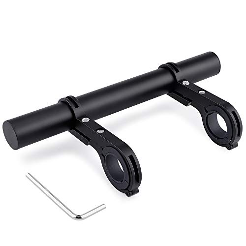 Extensor de Manivela CHUER 20cm (Preto) CHUER - Extensões de guidão de bicicleta - 20 cm, extensão, manivela, bicicleta