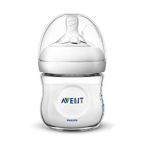 Biberão PHILIPS AVENT Natural (0-6 meses) Philips - Suplementos de alimentação por sonda - natural, 0-6 meses