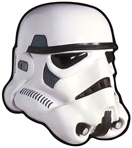 Tapete de Rato STAR WARS Trooper (Preto) ABYstyle - Tapetes de rato - suave, texturizado, fácil de limpar, star wars