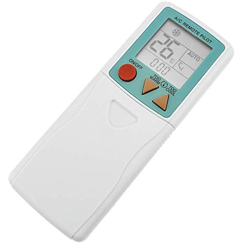 Comando de Ar Condicionado BE MATIK 1 (Universal) BEMATIK.COM - Computadores - universal, be matik, ar condicionado