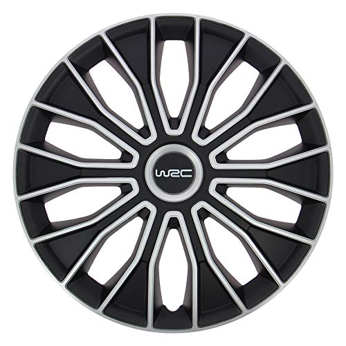 Caixa de 4 Pontas para Pneus WRC Bicolor 15 WRC - Peças de rodas de veículos automotores - pneus, wrc, bícolor, metalizado, verniz alto