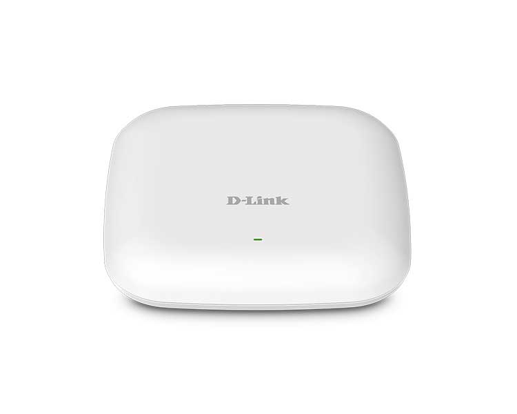 Access Point WLAN D-LINK DAP-2610 PoE 1300Mbit/s D-Link - Pontos de acesso sem fio - poe, 1300mbit/s
