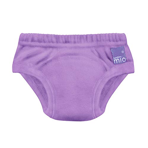 Fralda BAMBINOMIO Learning Pads Lilac (Tam: 3-4 anos) Bambino Mio - Roupa interior - fraldas, papel higiénico, aprendizagem, 3-4 anos