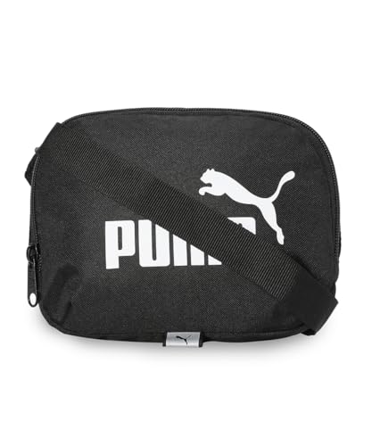 Bolsa de Cinto PUMA Phase (Preto - Poliéster) PUMA - Bolsas - poliéster, preto