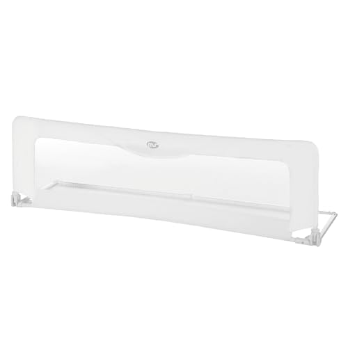 Barreira de Segurança MS 150 cm (Branco) Innovaciones MS - Grade de segurança para bebês - 150 cm, branco, durável, resistente