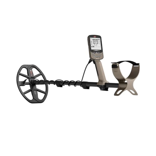 Detector de Metais MINELAB X-Terra Elite (20 m) MINELAB - Câmeras de vigilância - detector de metais, minelab x-terra elite, 20 m, multi-iq, vibração, visor lcd