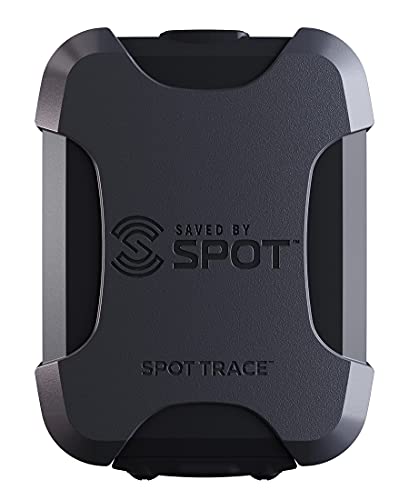 Localizador GPS Spot Trace com alarme antirroubo Preto (Domótica) Globalstar - Dispositivos de rastreamento gps - localizador, gps, alarme antirroubo, preto