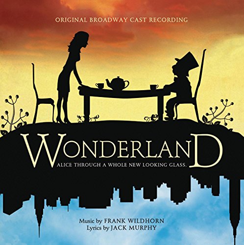 CD Wonderland (Original Broadway Cast Recording) Sony - Cds de música - cd, wonderland, original, broadway, cast recording