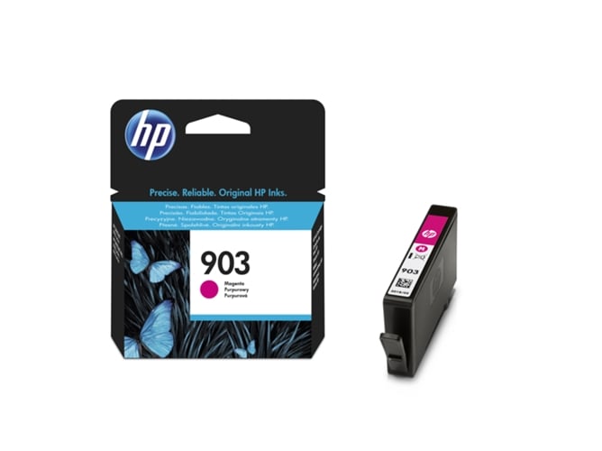 Tinteiro HP 903 Original Magenta 1 unidade(s) (Consumível Informática e Tel.) HP - Cartuchos de toner e jato de tinta - magenta, officejet pro, padrão