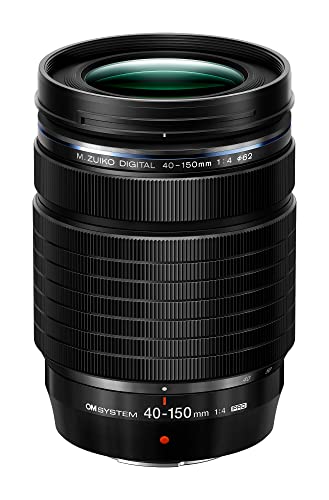 Objetiva OLYMPUS M.ZUIKO DIGITAL ED 40-150MM F4 PRO (Encaixe: Micro 4/3 - Abertura: f/22 - f/1.7) OM Digital Solutions GmbH - Lentes de câmera - 40-150mm, f/4, telephoto, micro 4/3