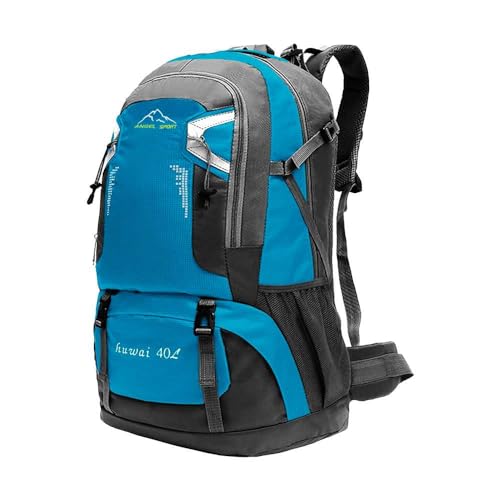 Mochila Ocio Dual 40L (Preto - Poliéster) Gamefox - Mochilas - 40l, preto, poliéster