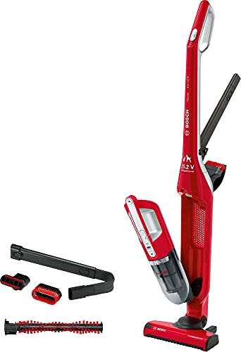 Aspirador Vertical BOSCH Flexxo Serie 4 BBH3ZOO25 (Autonomia: 55 min - Capacidade: 0.6 L) Bosch - Aspiradores - 55 min, 0.6 L, sem fio, recarregável