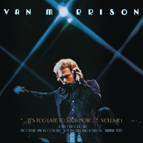 It'S Too Late To Stop Now... Vol. I: Live In Concert 1973 - 2 Cd LEGACY RECORDINGS - Audiolivros - ao vivo, 1973, 2 CD