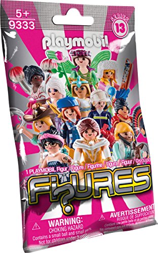 Figuras PLAYMOBIL Series 13 (Idade Mínima Recomendada: 4 anos) PLAYMOBIL - Bonecos de ação e brinquedo - playmobil, serie 13, 4 anos