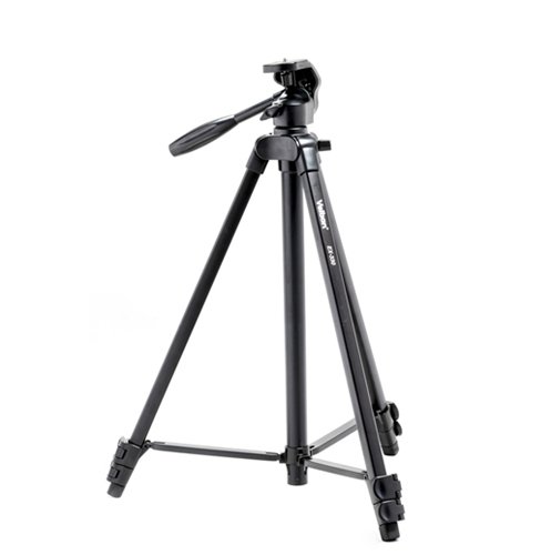 Tripé VELBON EX-330 (Alumínio - Altura Máxima: 150 cm) Velbon - Tripés e monopés - 150 cm, 2 kg, 3 pernas, alumínio