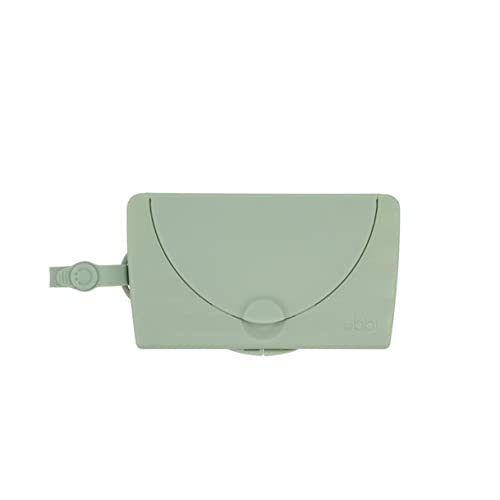 Dispensador de Toalhitas UBBI (Recondicionado Como Novo) Pearhead Inc - Aquecedores e dispensadores de lenços umedecidos para bebê - dispensador, toalhitas, azul