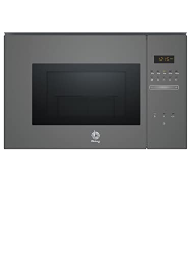 Micro-ondas Embutido BALAY 3CG5175A2 (25 L - Com Grill - Inox) Balay - Fornos de microondas - 2,5 l, grill, inox