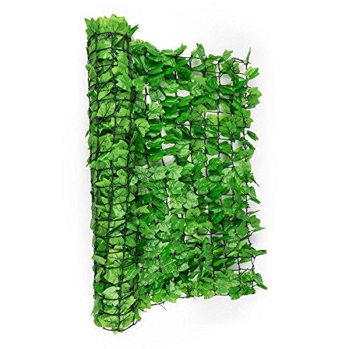 Vedação para Jardim BLUMFELDT Fency Dark Ivy blumfeldt - Cercas e barreiras - verde, 300 cm, 150 cm, 0,1 mm