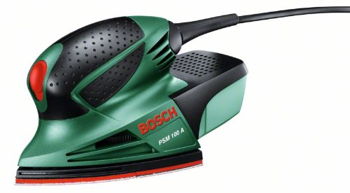 Liquidificador BOSCH PSM 100 A (100 W - 1.5 L) Bosch - Lixadeiras - 100 W, 1.5 L, microfiltro