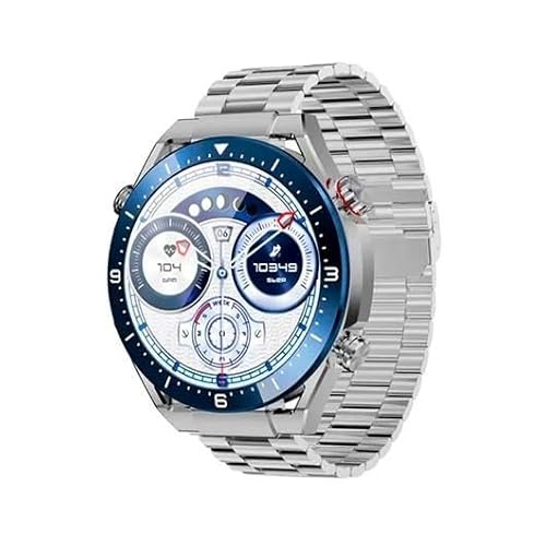 Smartwatch MAXCOM Ecowatch EW01 (Bluetooth - Até 4 dias de autonomia - Laranja) Maxcom - Relógios - bluetooth, 4 dias autonomia, frequência cardíaca, laranja
