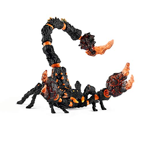 Figura SCHLEICH Lava Scorpion 25 cm (Idade Mínima Recomendada: 3 anos) Schleich - Bonecos de ação e brinquedo - lava, escorpião, 25 cm, idade mínima 3 anos