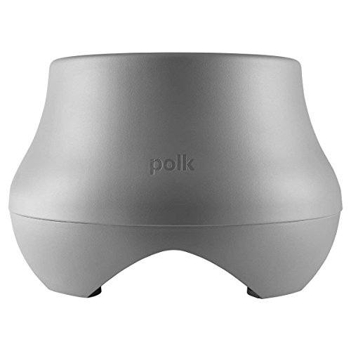 Subwoofer Polk Atrium 100GY | Cinzento (Colunas) Polk Audio - Alto-falantes - subwoofer, polk atrium 100gy, cinzento, colunas