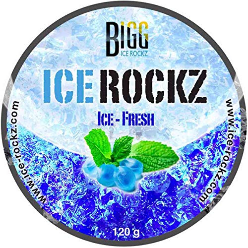 Figura de Ação BIGG ICE ROCKZ Ice Fresh (Idade Mínima Recomendada: 3 anos) Aladin - Tabaco solto - figura, ação, bigg ice rockz, ice fresh, idade mínima recomendada 3 anos