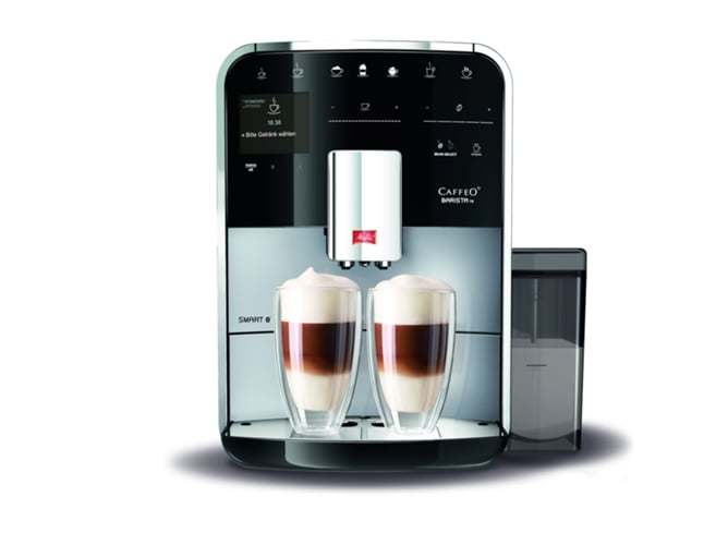 Máquina de Café Automática Melitta Ts F85/0-101 Preto MELITTA - Máquinas de café espresso - automática, preto, melitta