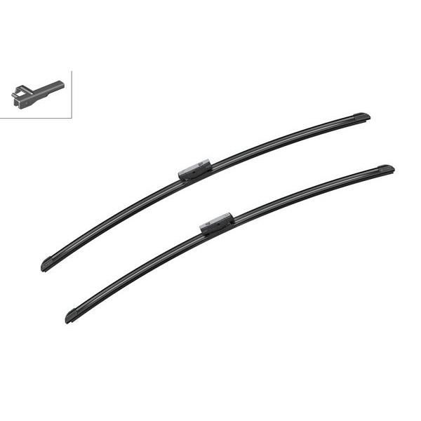 Escova Limpa-Para-Brisas BOSCH Aerotwin Frontal Bosch - Peças e acessórios para janelas de veículos automotores - limpa para-brisa, bosch, aerotwin, frontal