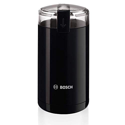 Máquina de Café BOSCH TSM6A013B (15 bar - 3 Níveis de Moagem) Bosch - Moedores de café - 15 bar, 3 níveis moagem, fácil usar, sistema segurança