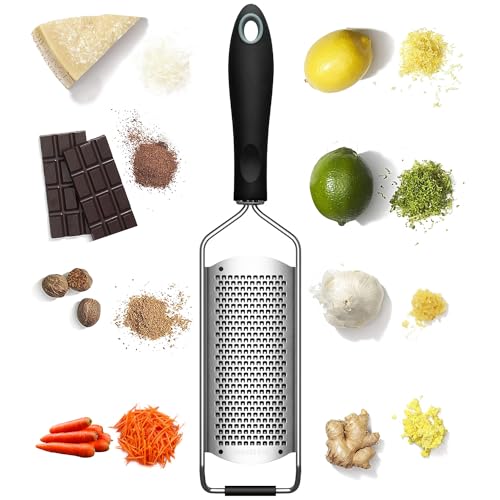 Rallador de Cozinha Cuchillo 18/8 Inox 3 Peças annex - Raladores de alimentos e zesters - ralador, cozinha, 18/8 inox, peças