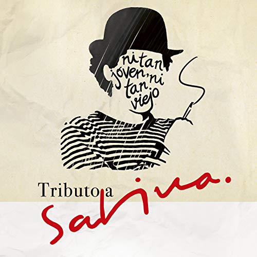 CD Tributo A Sabina - Ni Tan Joven Ni Tan Viejo (2 CDs) Legacy - Música e gravações de som - tributo, sabina, ni tan joven ni tan viejo, 2 cds