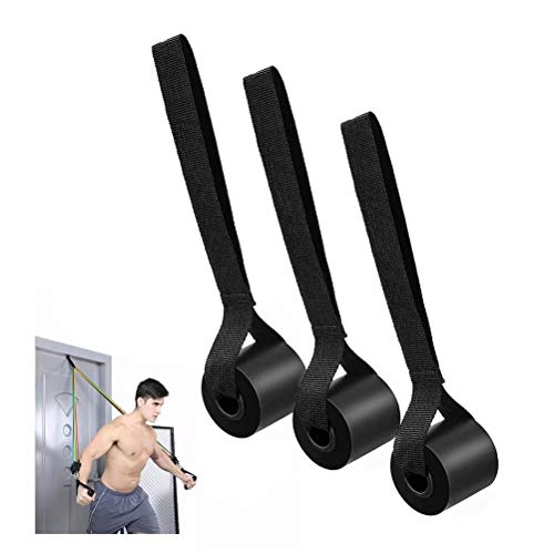 Anclaje de Porta (Suspensão - 30 kg) NCLA SPORTS Ariycaz - Bandas de exercício - porta, 30 kg, suspensão