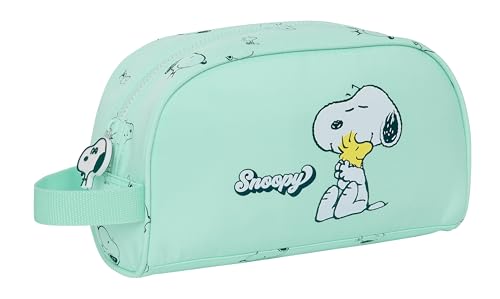 Necessaire SNOOPY Groovy (Idade Mínima Recomendada: 3 anos) Snoopy - Bolsas de cosméticos e toucador - Snoopy, groovy, 3 anos