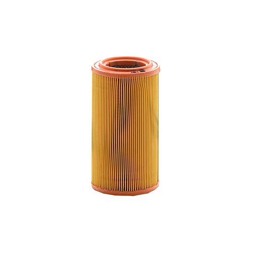 Filtro de Ar Condicionado MANN FILTER C1286/1 MANN FILTER - Peças do motor do veículo automóvel - preto, metal, 11 cm
