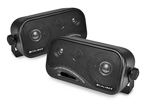 Coluna Auto CALIBER CSB2 (120W - Preto) Caliber - Downloads de música digital - 120w, preto