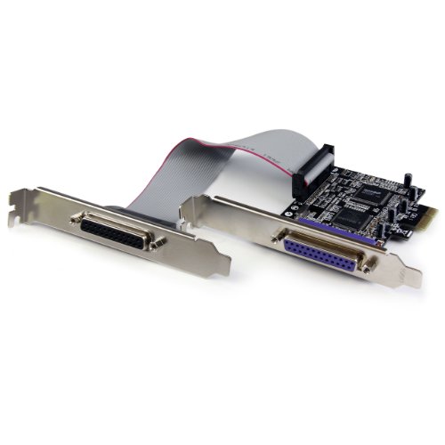 Placa Adaptadora de Interface StarTech.com PEX2PECP2 Interno PCIe STARTECH.COM - Placas-mãe - pex, pci-e, interno
